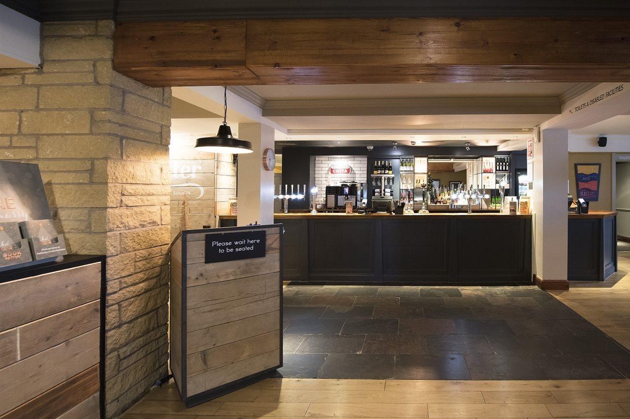 Premier Inn Glasgow - Bellshill Motherwell Exterior photo
